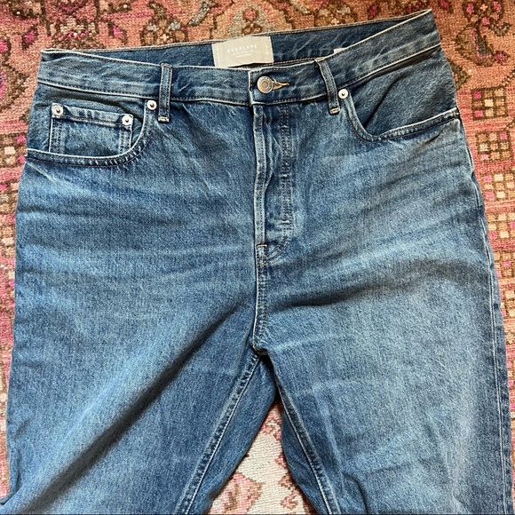 Everlane 90’s cheeky jean - Picture 10 of 16